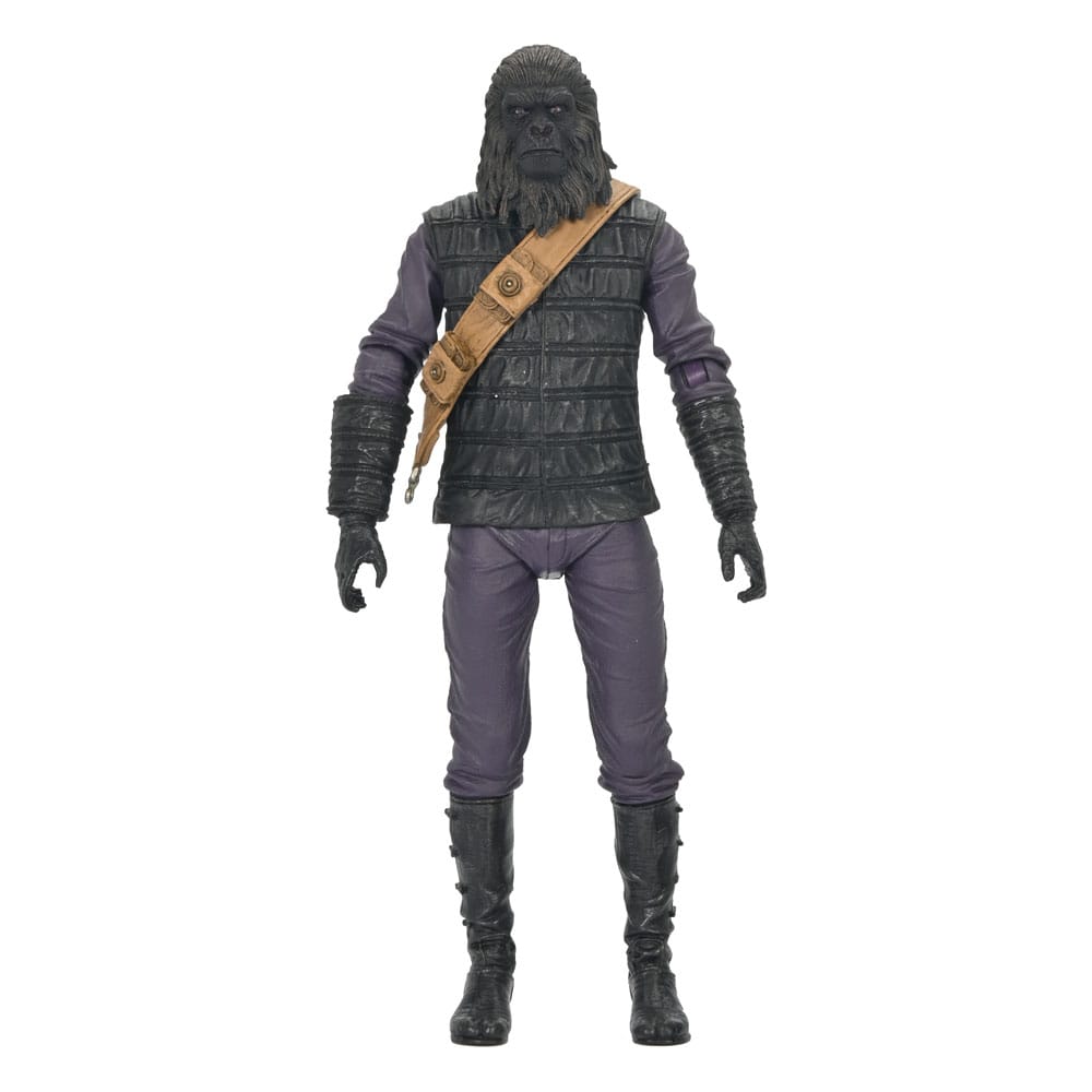 Planet of the Apes Action Figure Ultimate Gorilla Soldier 18 cm - MangaShop.ro