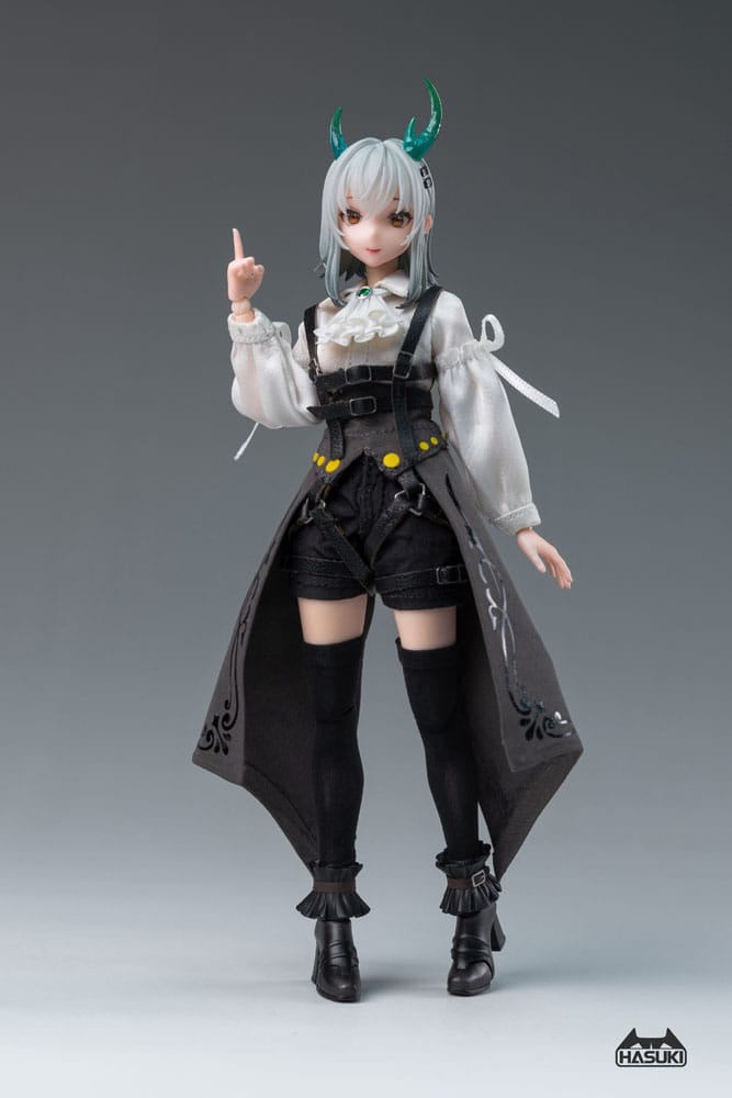 Pocket Art Action Action Figure 1/12 PA008 Rose Knight Gloria 15 cm - MangaShop.ro