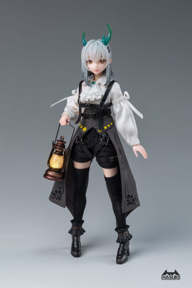 Pocket Art Action Action Figure 1/12 PA008 Rose Knight Gloria 15 cm - MangaShop.ro