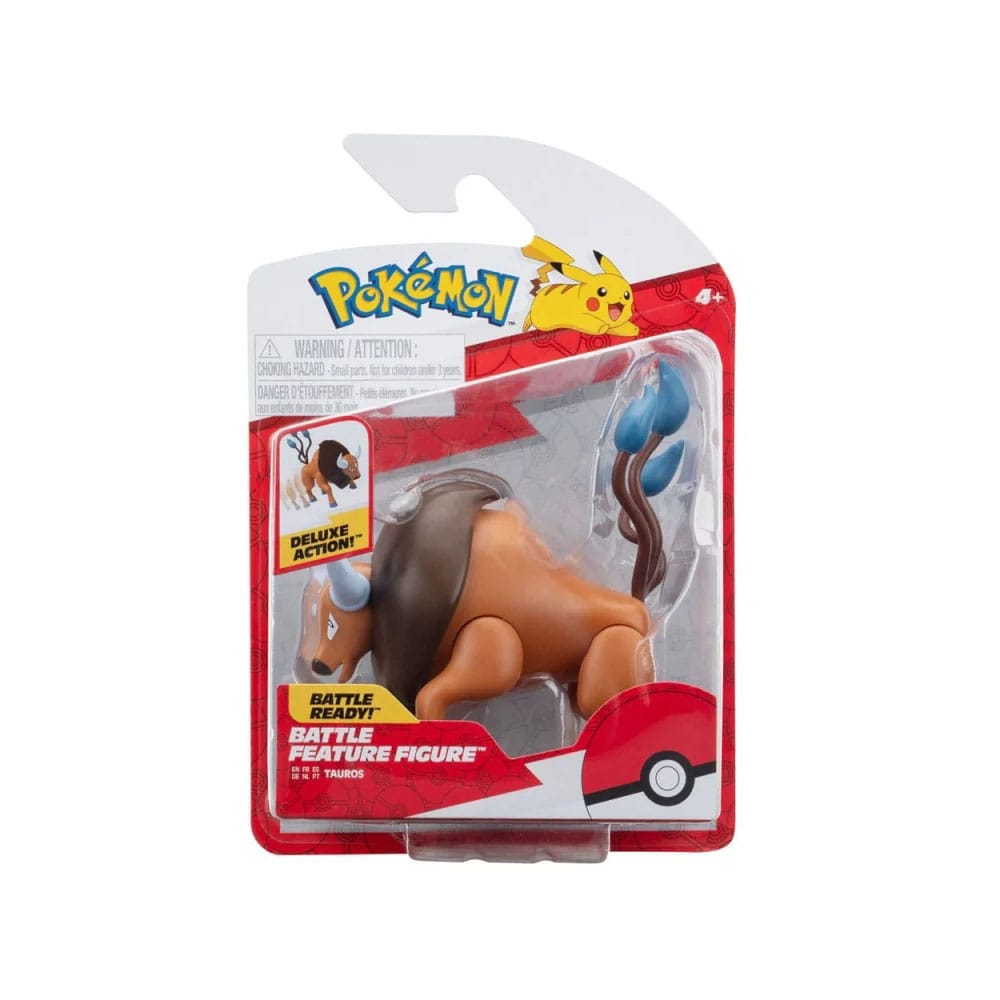Pokemon Battle Feature  Vinyl Figures 11 cm Wave 16 Assortment (4) - MangaShop.ro