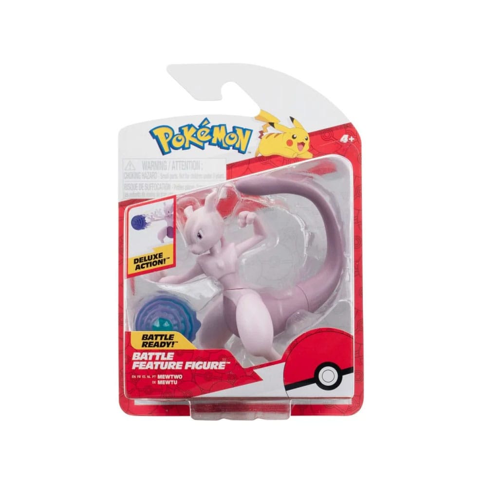 Pokemon Battle Feature  Vinyl Figures 11 cm Wave 16 Assortment (4) - MangaShop.ro