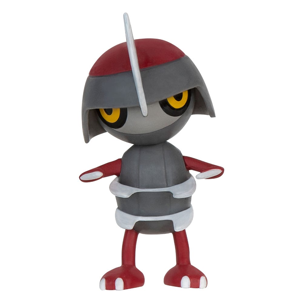 Pokemon Battle Figure Set 3-Pack Pawniard, Squirtle #1, Monferno 5 cm - MangaShop.ro