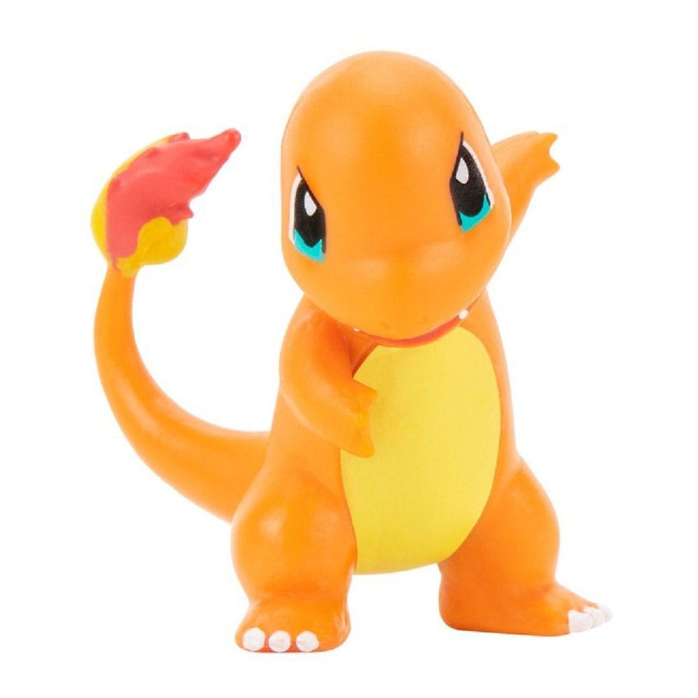 Pokemon Clip'n'Go Poké Ball Belt Set Poké Ball, Luxury Ball & Charmander - MangaShop.ro