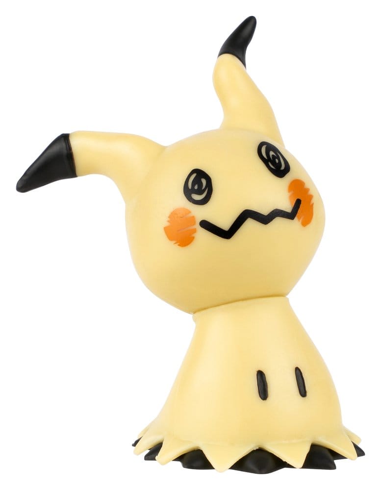 Pokemon Battle Figure 3-Pack Mimikyu, Porygon & Croagunk - MangaShop.ro
