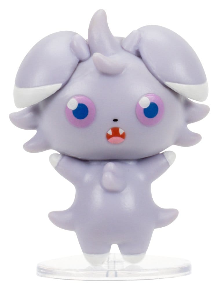 Pokemon Battle Figure 2-Pack Espurr & Piplup - MangaShop.ro