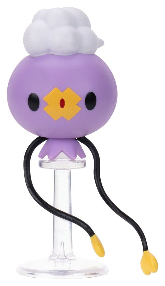 Pokemon Battle Figure 2-Pack Drifloon & Pikachu - MangaShop.ro