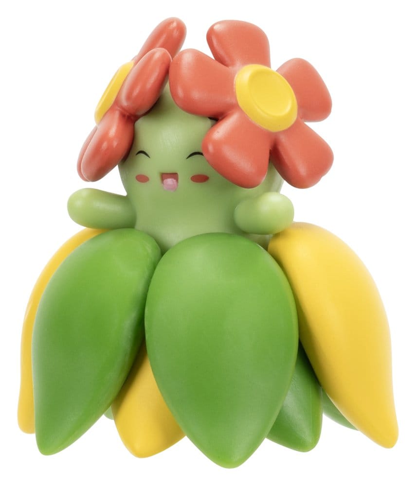 Pokemon Battle Figure 3-Pack Squirtle, Greavard & Bellossom - MangaShop.ro