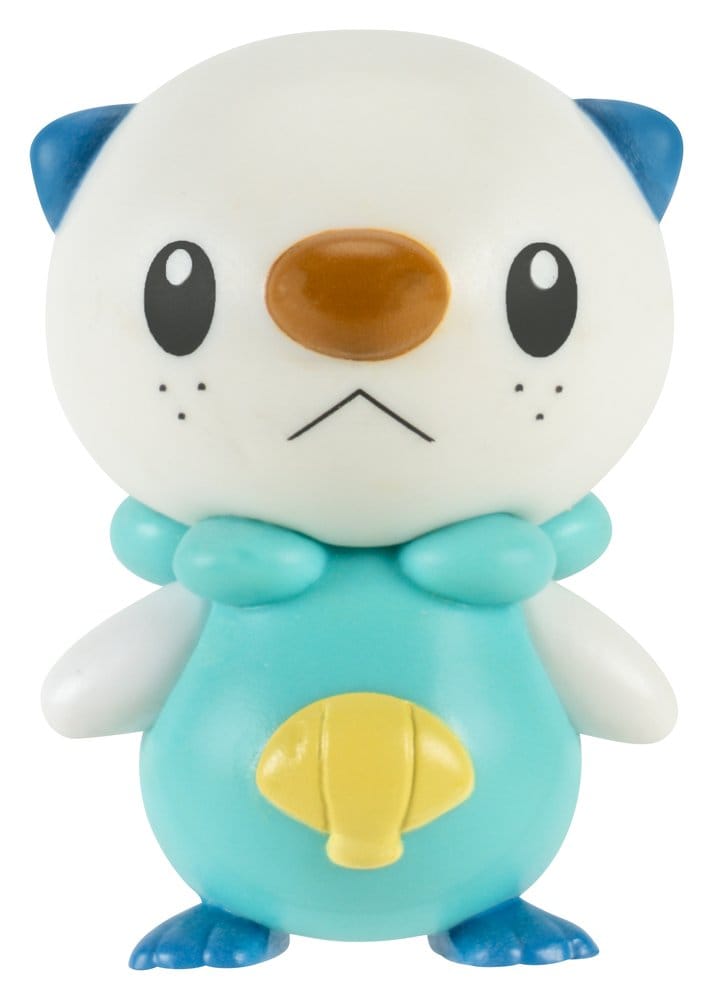 Pokemon Battle Figure 6-Pack - MangaShop.ro