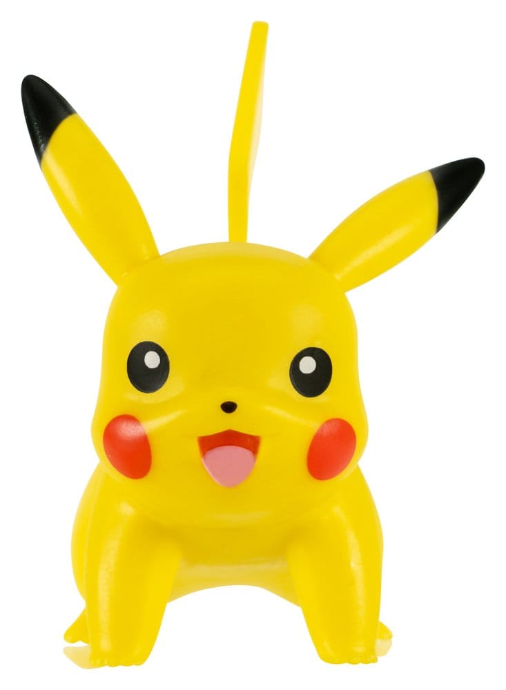 Pokemon Battle Figure 6-Pack - MangaShop.ro