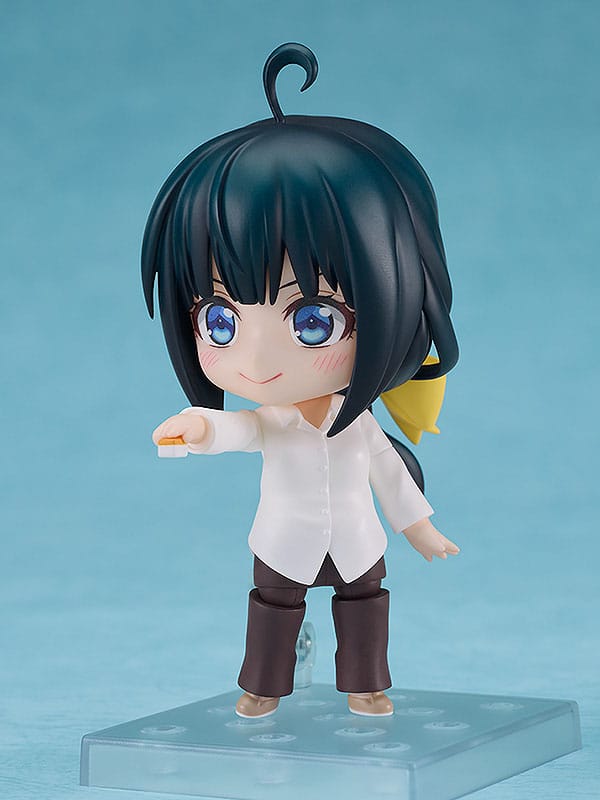 Pon no Michi Nendoroid Action Figure Nashiko Jippensha 10 cm - MangaShop.ro