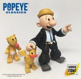 Popeye Action Figure Wave 01 Castor Oyl - MangaShop.ro