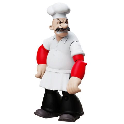 Popeye Action Figure Wave 03 Rough House - MangaShop.ro