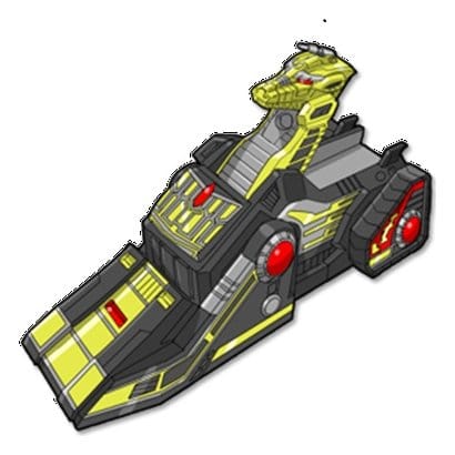 Mighty Morphin Power Rangers Thunderzord Action Figure Griffin - MangaShop.ro
