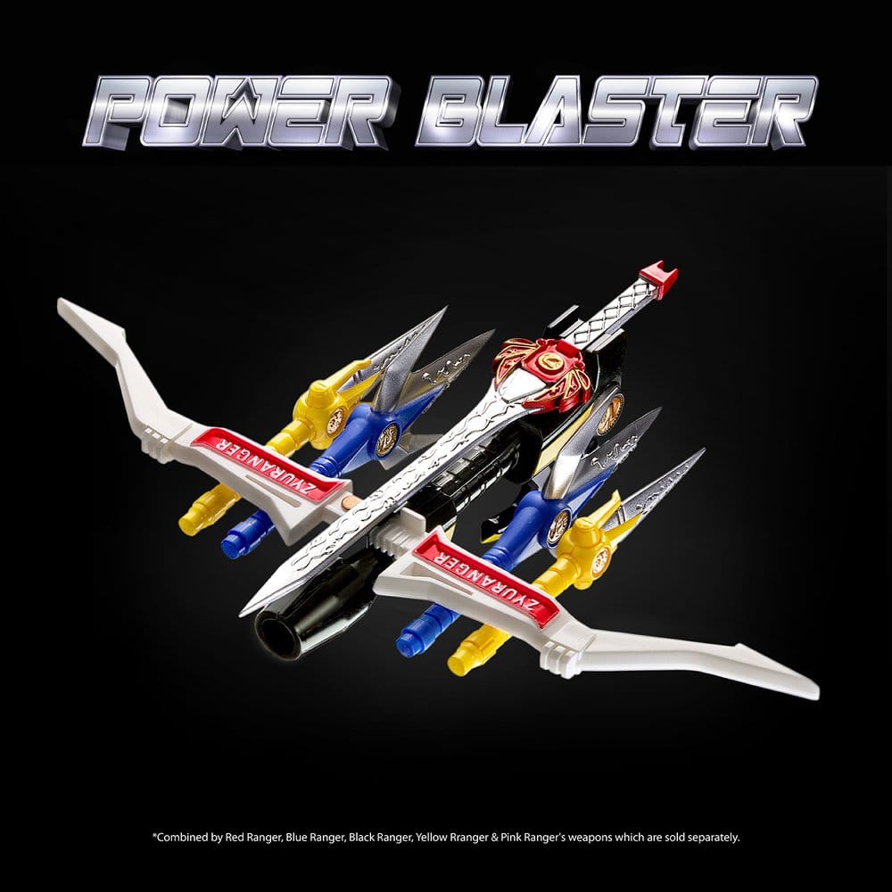 Power Rangers Furai Action Action Figure Black Ranger 13 cm - MangaShop.ro