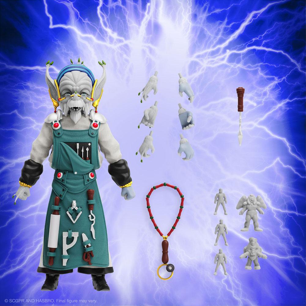 Mighty Morphin Power Rangers Ultimates Action Figure Finster 18 cm - MangaShop.ro