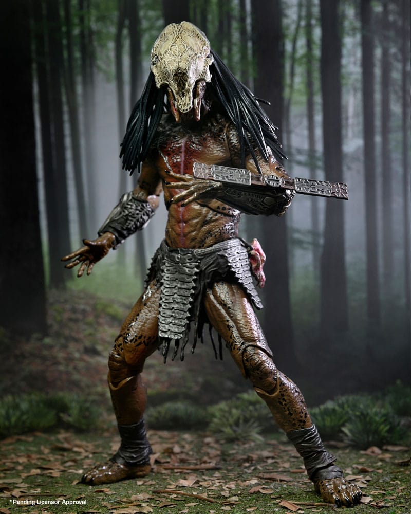 Prey Action Figure Ultimate Feral Predator 18 cm - MangaShop.ro
