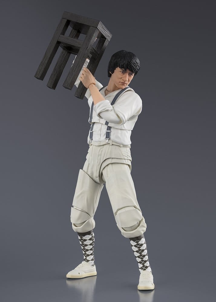 Project A S.H.Figuarts Action Figure Dragon Ma 15 cm - MangaShop.ro