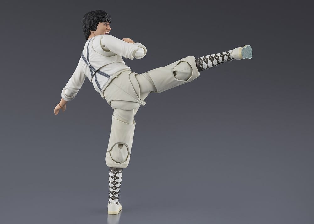 Project A S.H.Figuarts Action Figure Dragon Ma 15 cm - MangaShop.ro