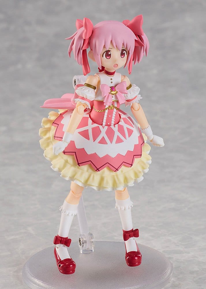 Puella Magi Madoka Magica the Movie -Walpurgisnacht: Rising- BUZZmod. Action Figure 1/12 Madoka Kaname 13 cm - MangaShop.ro