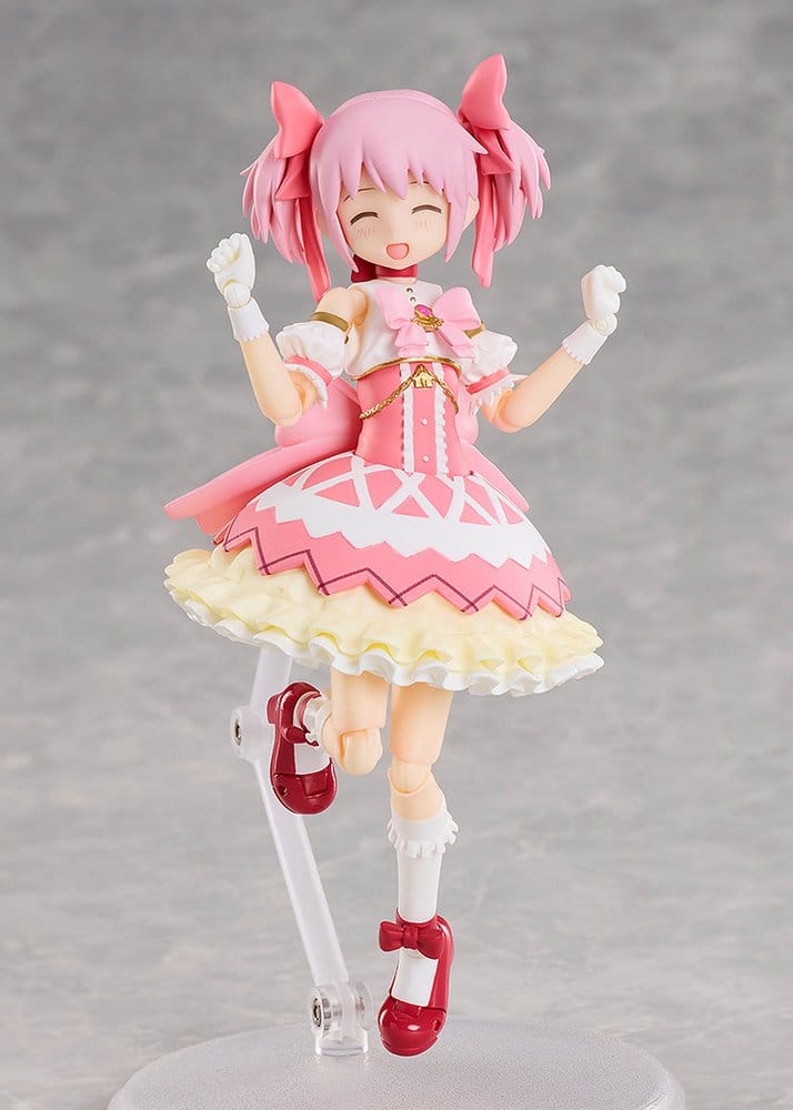 Puella Magi Madoka Magica the Movie -Walpurgisnacht: Rising- BUZZmod. Action Figure 1/12 Madoka Kaname 13 cm - MangaShop.ro