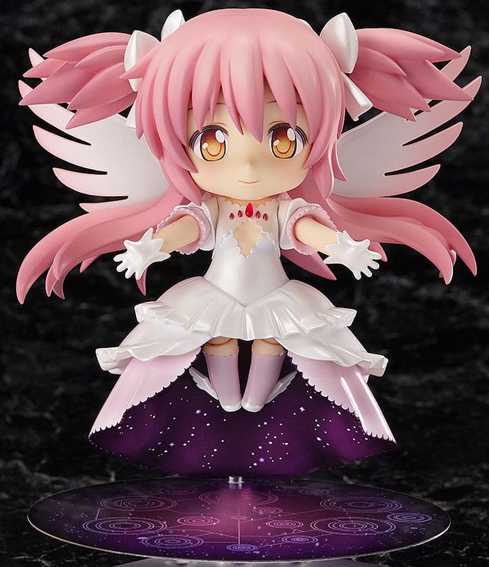 Puella Magi Madoka Magica Nendoroid Action Figure Ultimate Madoka 10 cm (re-run) - MangaShop.ro
