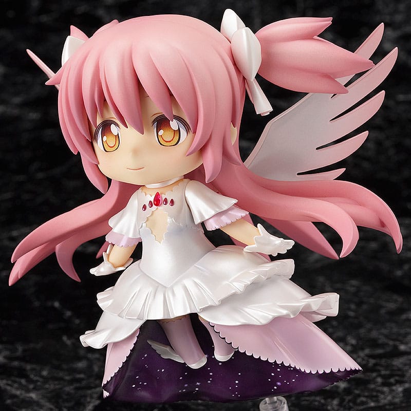 Puella Magi Madoka Magica Nendoroid Action Figure Ultimate Madoka 10 cm (re-run) - MangaShop.ro