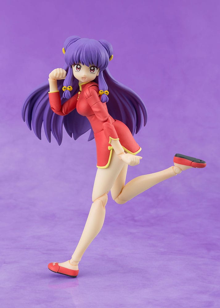 Ranma 1/2 S.H. Figuarts Action Figure Shampoo 13 cm - MangaShop.ro