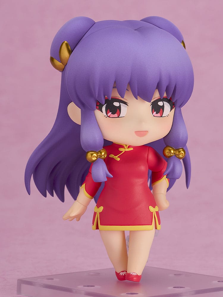 Ranma 1/2 Nendoroid Action Figure Shampoo 10 cm - MangaShop.ro