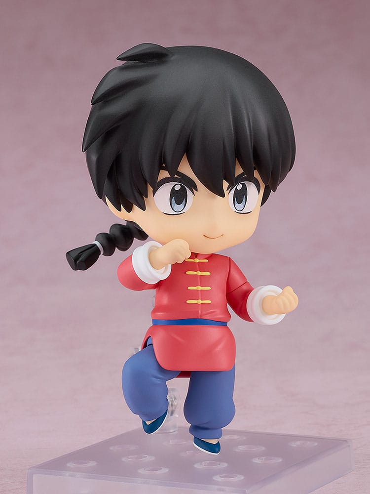 Ranma 1/2 Nendoroid Action Figure Ranma Saotome 10 cm - MangaShop.ro