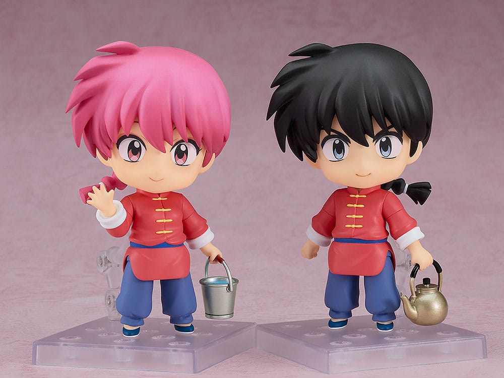 Ranma 1/2 Nendoroid Action Figure Ranma Saotome 10 cm - MangaShop.ro