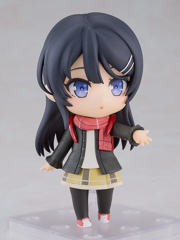 Rascal Does Not Dream Nendoroid Action Figure Knapsack Kid 10 cm - MangaShop.ro