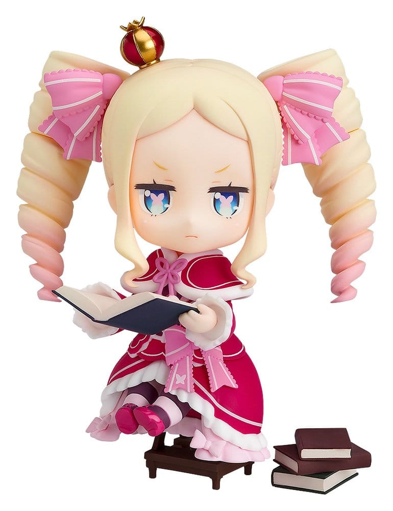 Re:Zero Starting Life in Another World Nendoroid Action Figure Beatrice 10 cm - MangaShop.ro