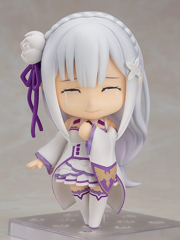 Re:Zero Starting Life in Another World Nendoroid Action Figure Emilia 10 cm - MangaShop.ro