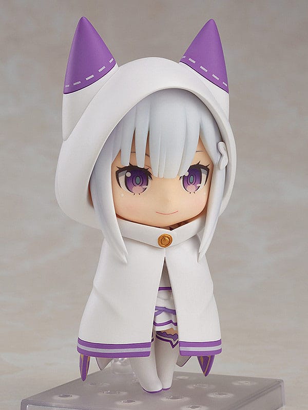 Re:Zero Starting Life in Another World Nendoroid Action Figure Emilia 10 cm - MangaShop.ro