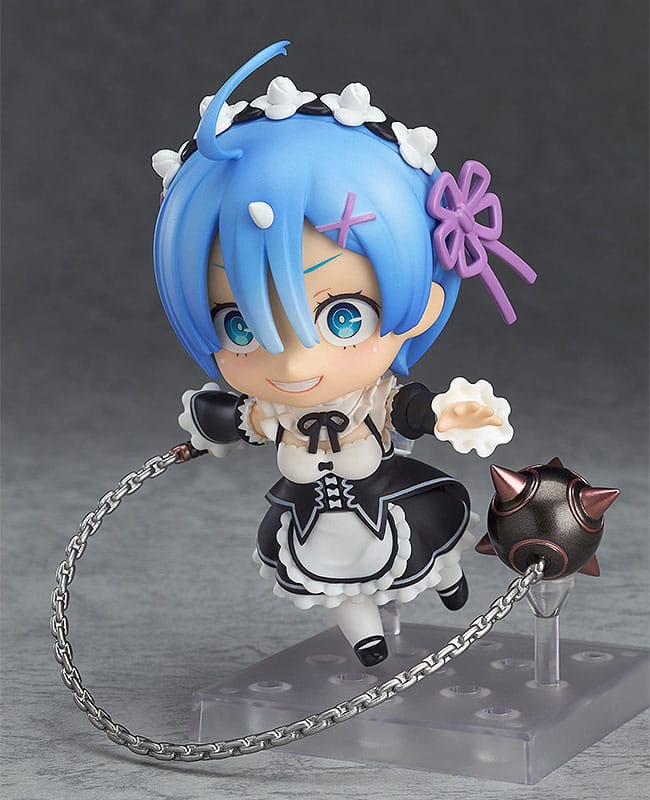 Re:Zero Starting Life in Another World Nendoroid Action Figure Rem 10 cm - MangaShop.ro