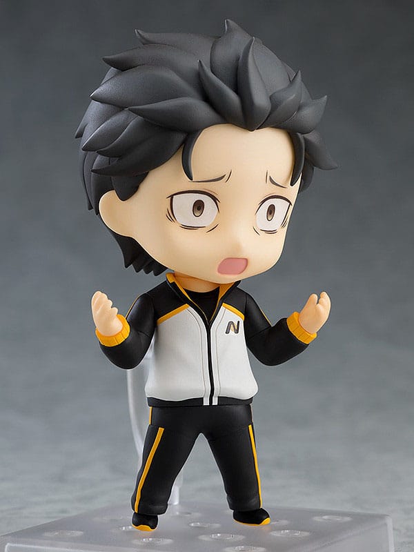 Re:Zero Starting Life in Another World Nendoroid Action Figure Subaru Natsuki 10 cm - MangaShop.ro