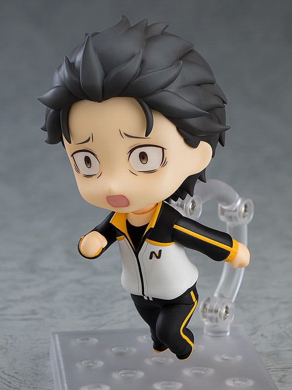 Re:Zero Starting Life in Another World Nendoroid Action Figure Subaru Natsuki 10 cm - MangaShop.ro
