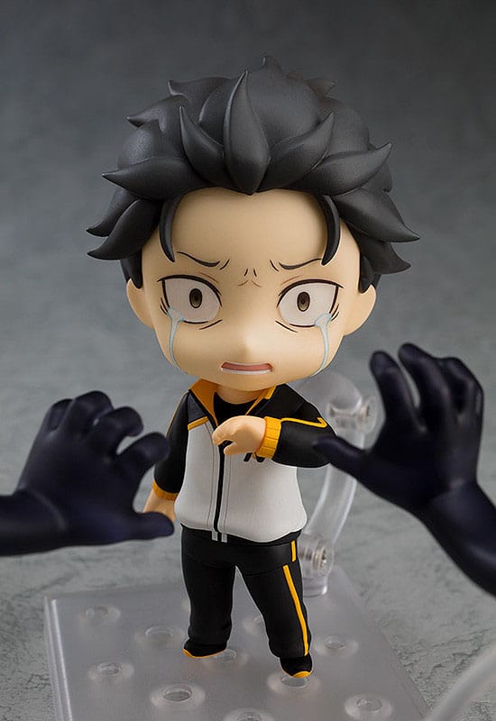 Re:Zero Starting Life in Another World Nendoroid Action Figure Subaru Natsuki 10 cm - MangaShop.ro