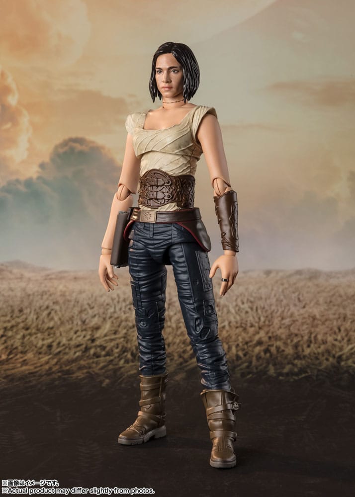 Rebel Moon Part One: A Child of Fire S.H.Figuarts Action Figure Kora 15 cm - MangaShop.ro