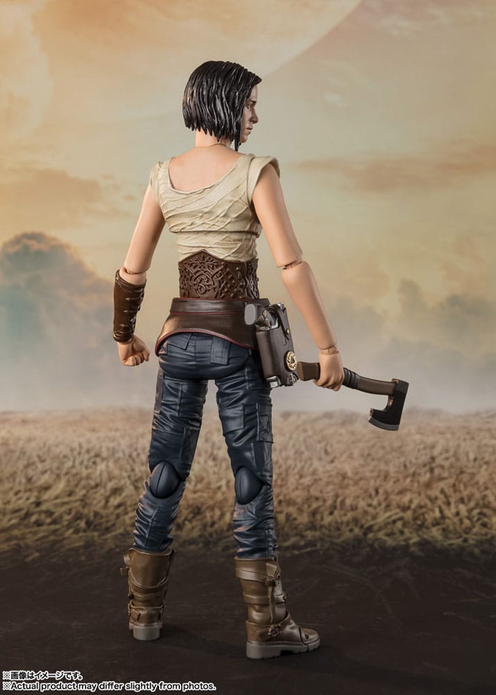 Rebel Moon Part One: A Child of Fire S.H.Figuarts Action Figure Kora 15 cm - MangaShop.ro