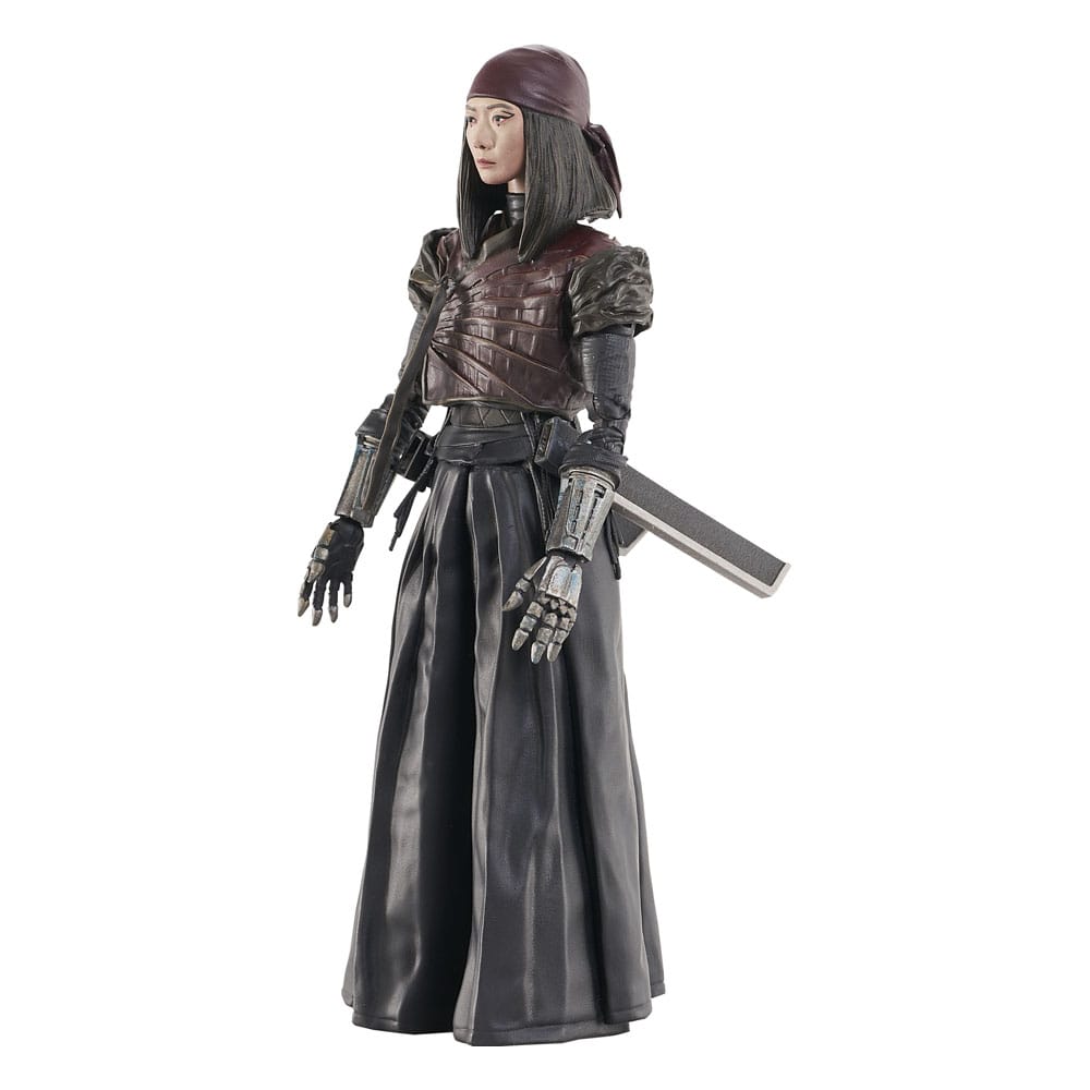 Rebel Moon Deluxe Action Figures 18 cm Series 1 Assortment (6) - MangaShop.ro