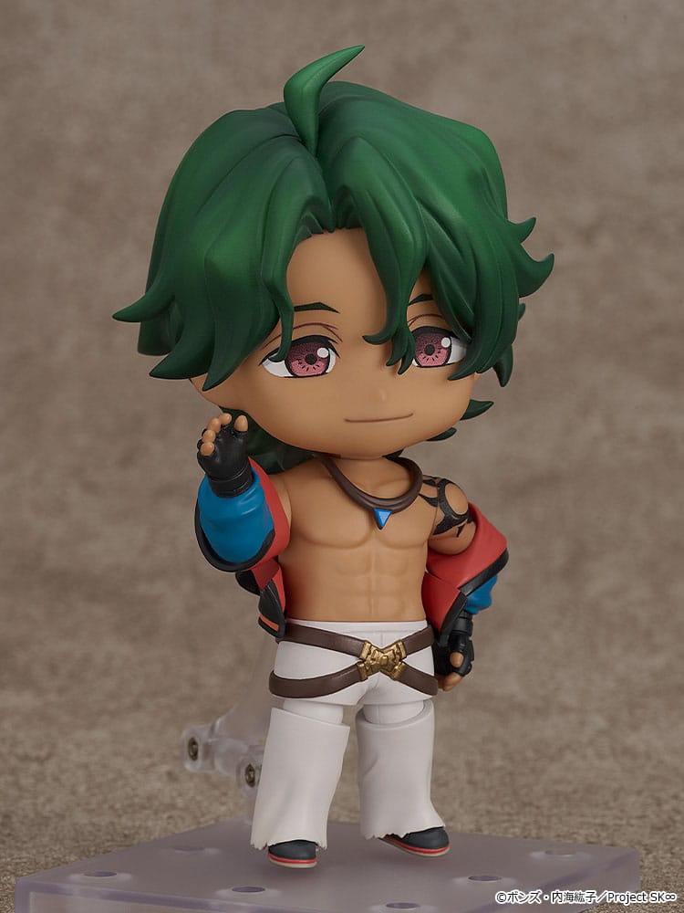 SK8 the Infinity Nendoroid Action Figure Joe 10 cm - MangaShop.ro
