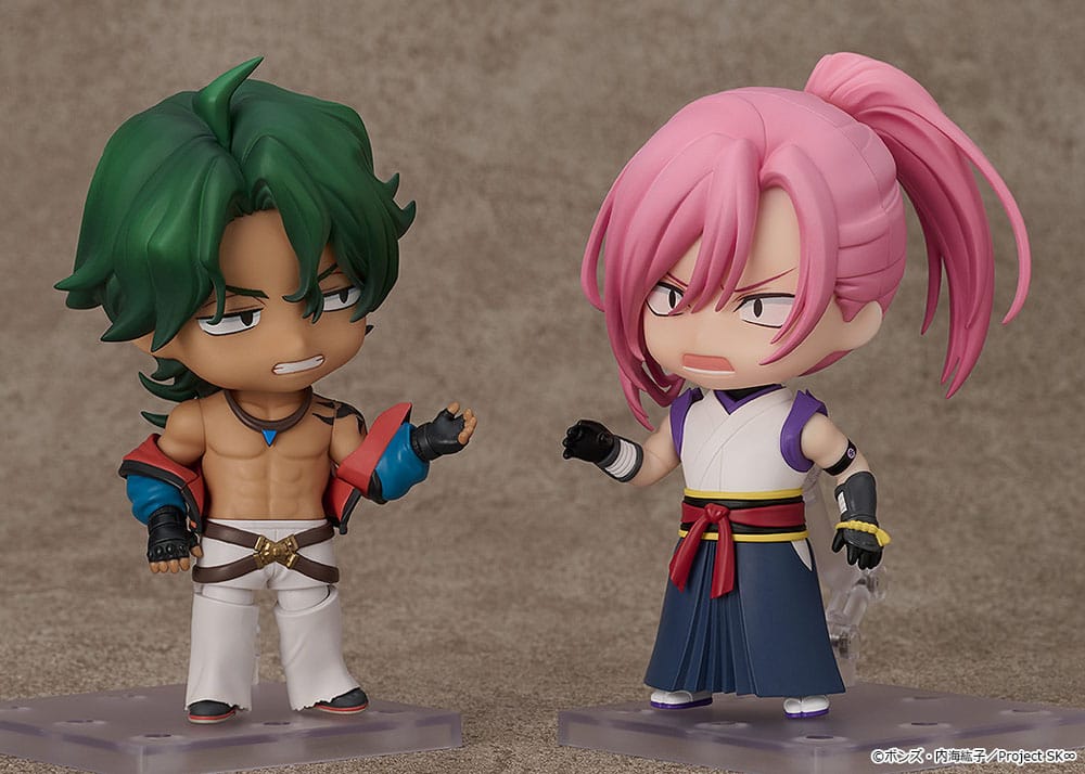 SK8 the Infinity Nendoroid Action Figure Cherry Blossom 10 cm - MangaShop.ro