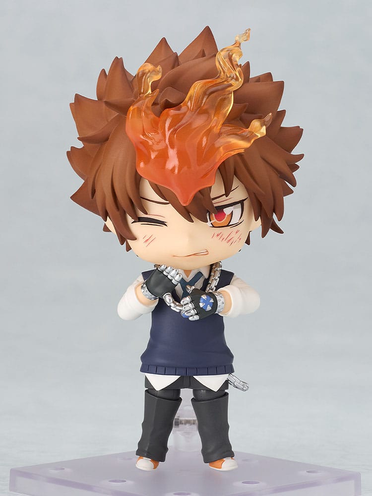 Reborn! Nendoroid Action Figure Tsunayoshi Sawada 2.0 10 cm - MangaShop.ro