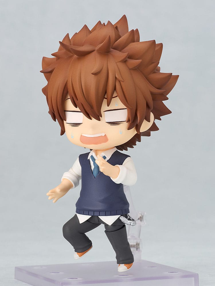 Reborn! Nendoroid Action Figure Tsunayoshi Sawada 2.0 10 cm - MangaShop.ro