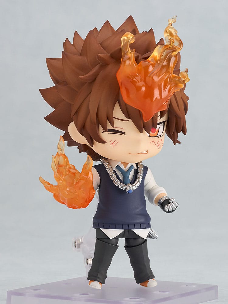 Reborn! Nendoroid Action Figure Tsunayoshi Sawada 2.0 10 cm - MangaShop.ro