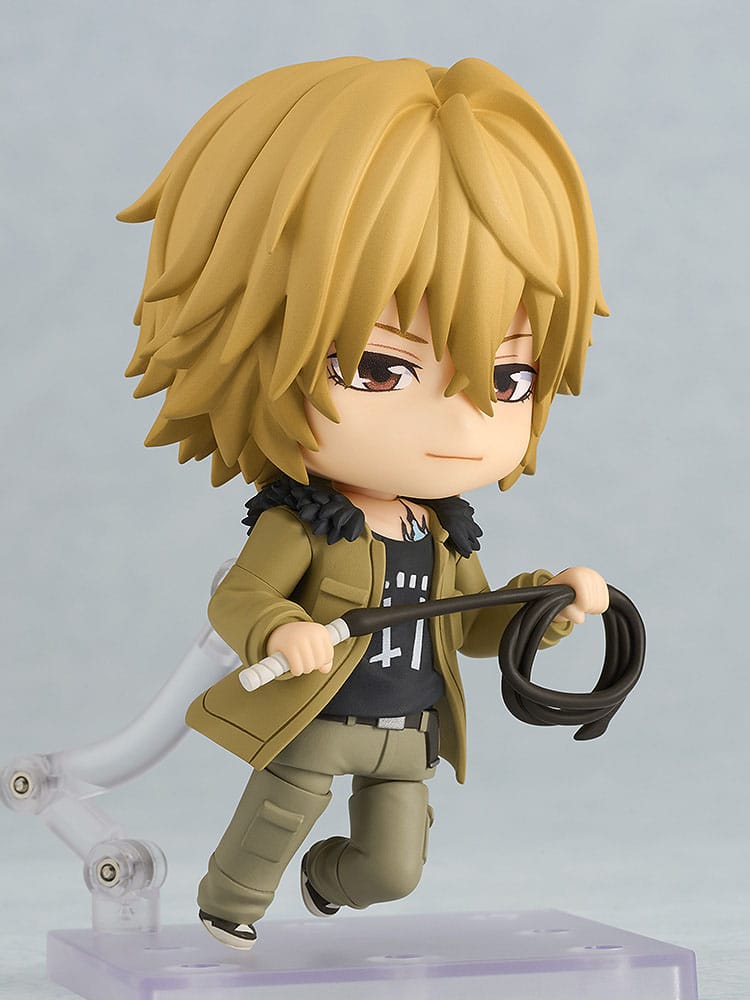 Reborn! Nendoroid Action Figure Dino 10 cm - MangaShop.ro