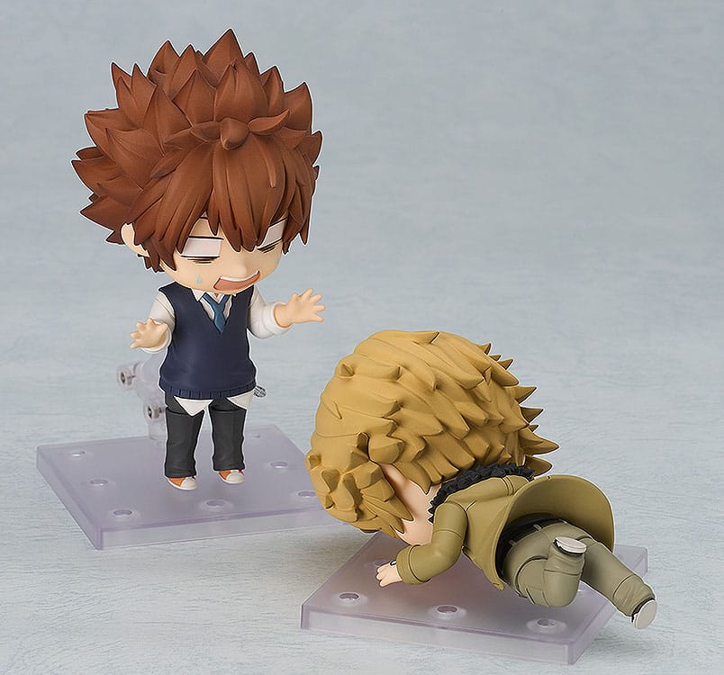 Reborn! Nendoroid Action Figure Dino 10 cm - MangaShop.ro