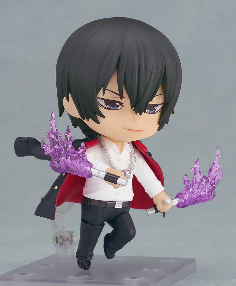 Reborn! Nendoroid Action Figure Kyoya Hibari 2.0 10 cm - MangaShop.ro