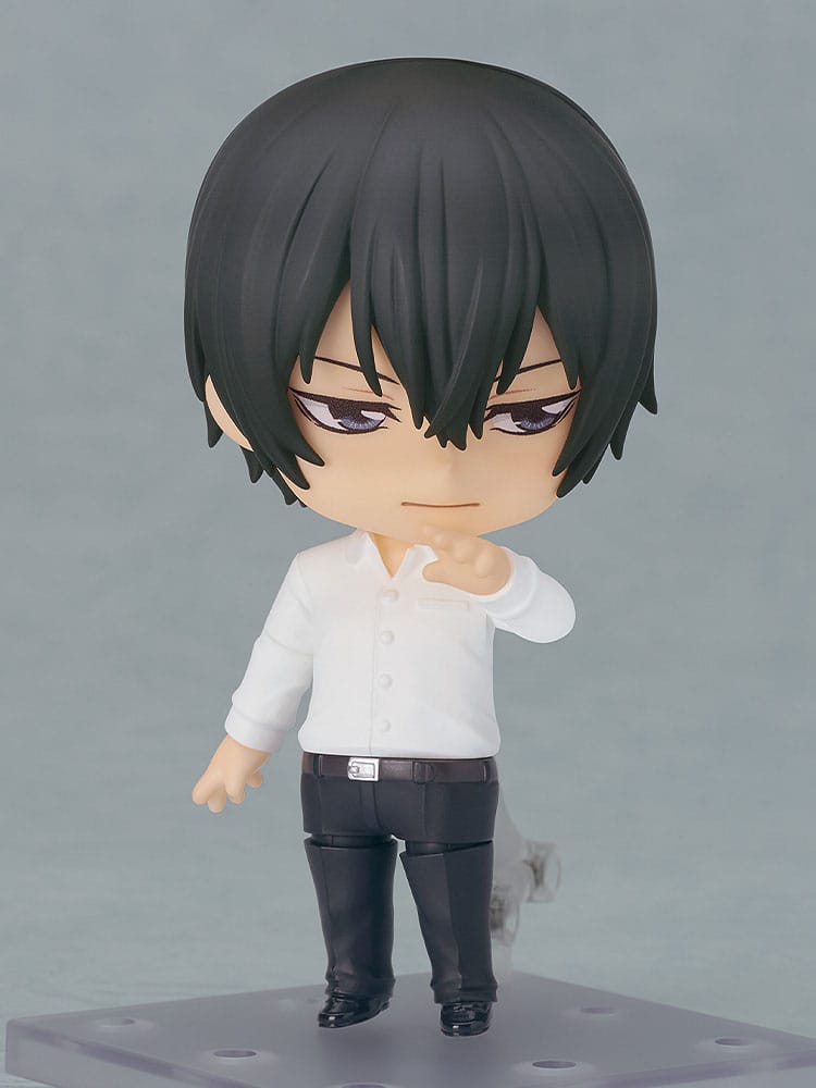 Reborn! Nendoroid Action Figure Kyoya Hibari 2.0 10 cm - MangaShop.ro
